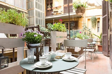 Boutique Hotel Galatea Rome | BZAR hotels - Image 7