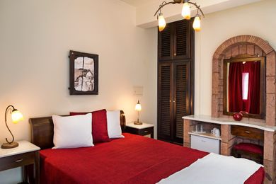 Economy Double or Twin room