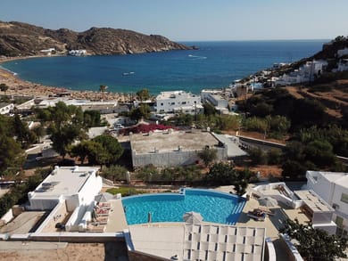 Galaxy Hotel Ios - Image 3