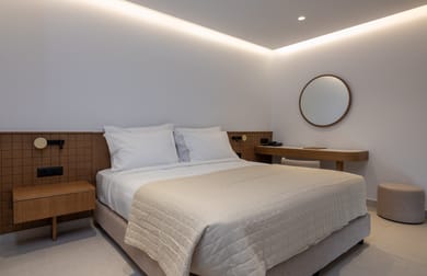 hotelkamer