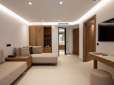 hotelkamer