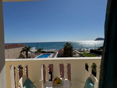 Superior Sea View Room