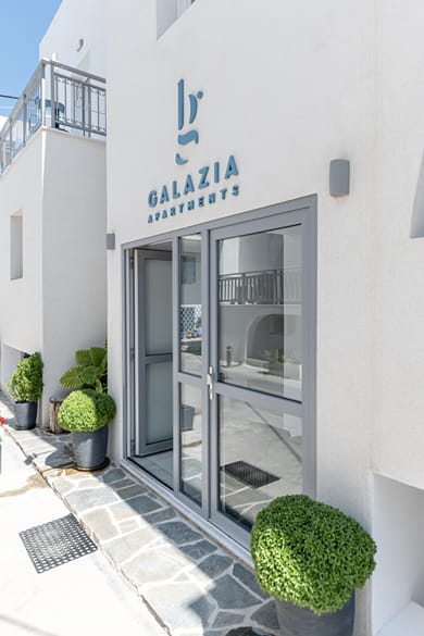 Galazia Boutique Apartments - Image 5