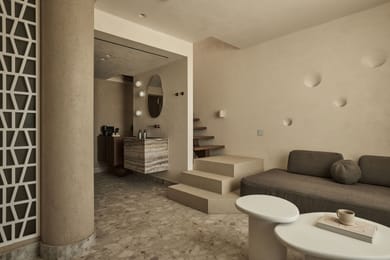 Loft Bliss Suite Sea View with Hydromassage Bathtub