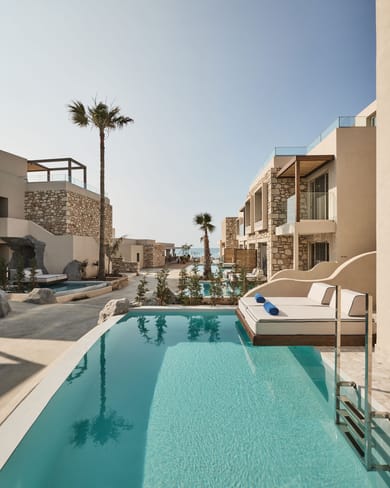 Tranquil Suite with Private Pool