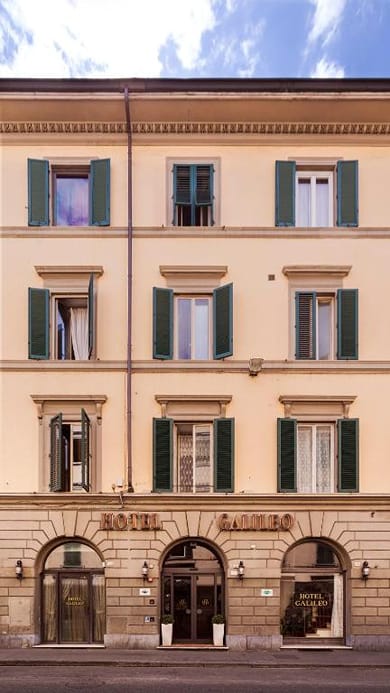 The Galileo Hotel Florence | BZAR hotels - Image 5