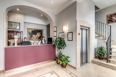 The Galileo Hotel Florence | BZAR hotels - Image 3