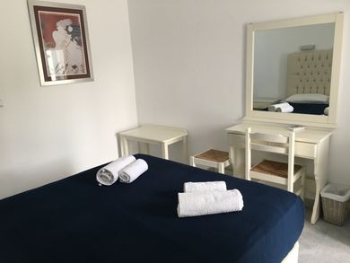 Double with Balcony no Pool View