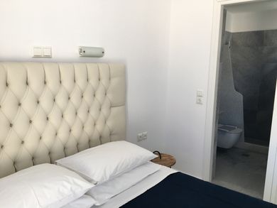 Double with Balcony and Pool View