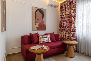 Family Suite 1 bedroom City View