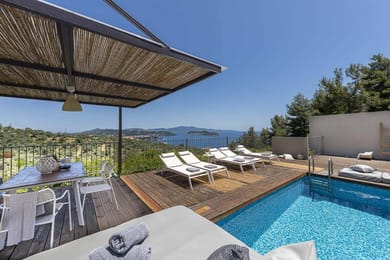 Three Bedroom Villa Cassiope with Private Pool