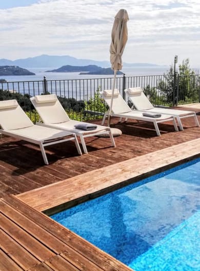 Three Bedroom Villa Cassiope with Private Pool