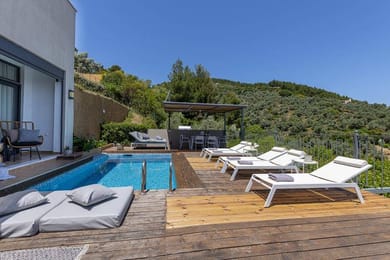 Three Bedroom Villa Cassiope with Private Pool