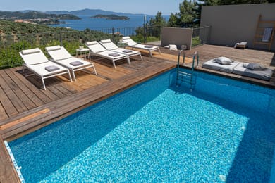 Three Bedroom Villa Cassiope with Private Pool