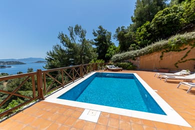 Two Bedroom Villa Europa with Private Pool