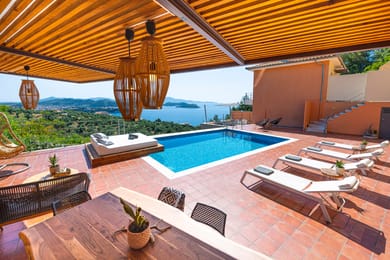 Two Bedroom Villa Io with Private Pool