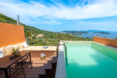 Two Bedroom Villa Kallisto with Private Pool