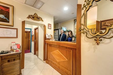 Gea Di Vulcano Hotel Rome - Image 5
