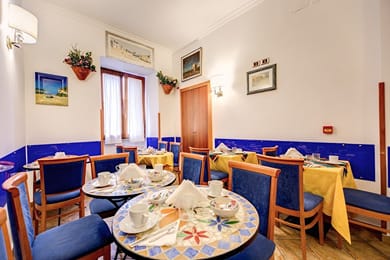 Gea Di Vulcano Hotel Rome - Image 6