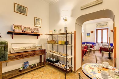 Gea Di Vulcano Hotel Rome - Image 7