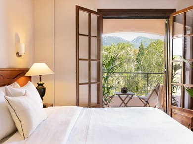 Botanica Room veranda