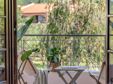 Family Apartment Private Balcony
