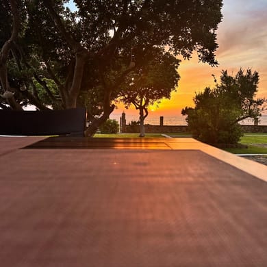 Family sea view apartment