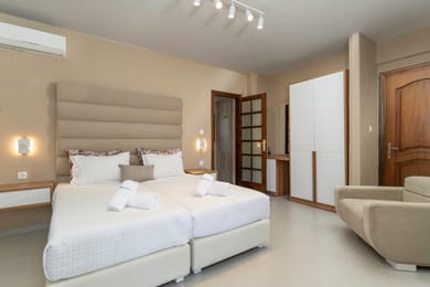 Comfort Double Room SV (Villa)