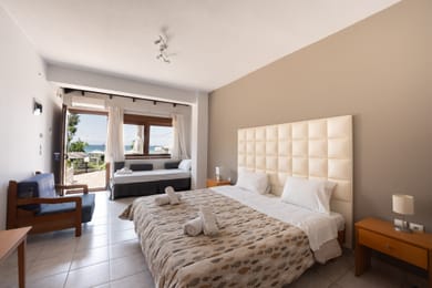 Comfort Triple Room SV (Villa)