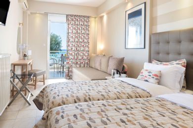 Superior Triple Room SV (Hotel)