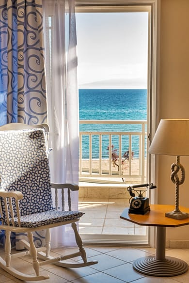 Superior Suite Sea View (Hotel)