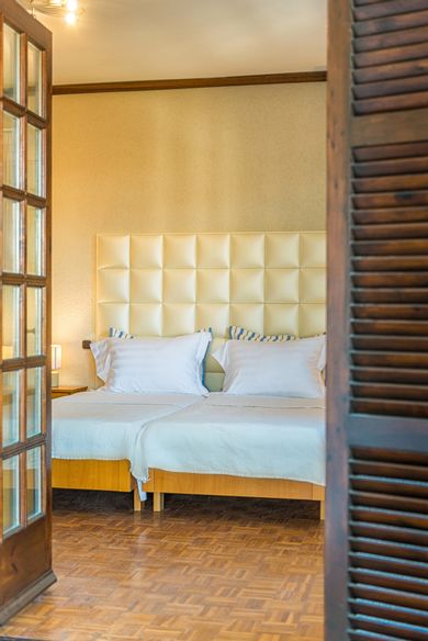 Two Bedroom Family Apartment SIDE SV(Villa)