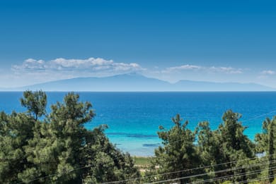 Two Bedrooms Family Apartment - Panoramic View(Rest Apartments - Annex building)