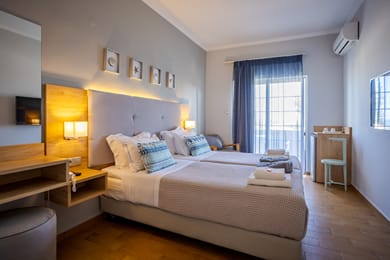 Deluxe Single Room