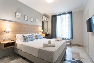 Deluxe Two Bedroom Apartment