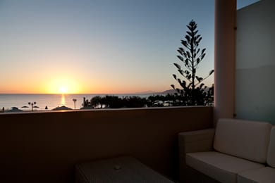 Superior Luxury Suite With Seaview