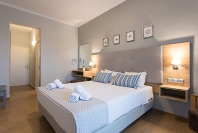 Superior Single Room With Seaview