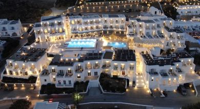 The George Hotel Mykonos - Image 7