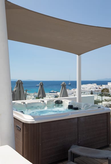 The George Hotel Mykonos - Image 7