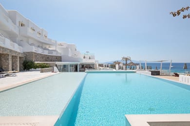 The George Hotel Mykonos - Image 4