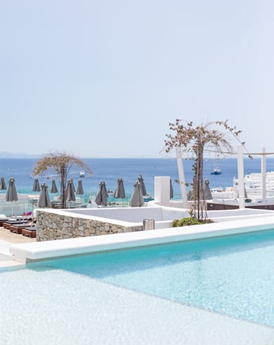 The George Hotel Mykonos - Image 2