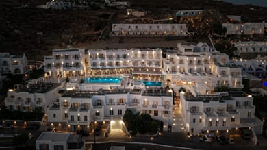 The George Hotel Mykonos - Image 2