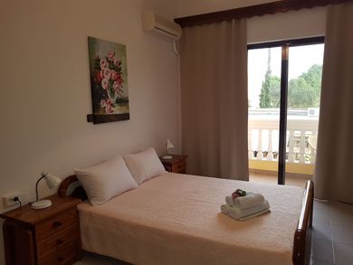 Double Room with Balcony