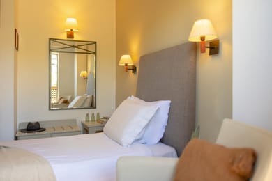 Single Room Garden View