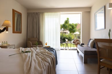 Superior Double/Twin Room Direct Pool Access