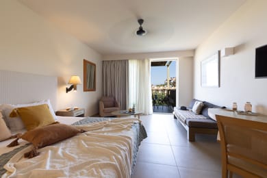 Superior Double/Twin Room Panoramic Sea View