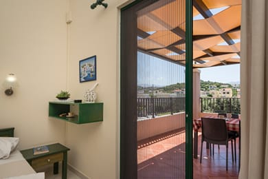 Superior One-Bedroom Apartment