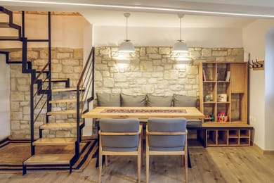 Sala - Two-bedroom Residence