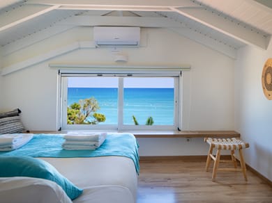 Two-Bedroom Penthouse Sea View
