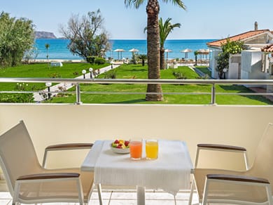 Sea View Junior Suites - Raised Ground Floor